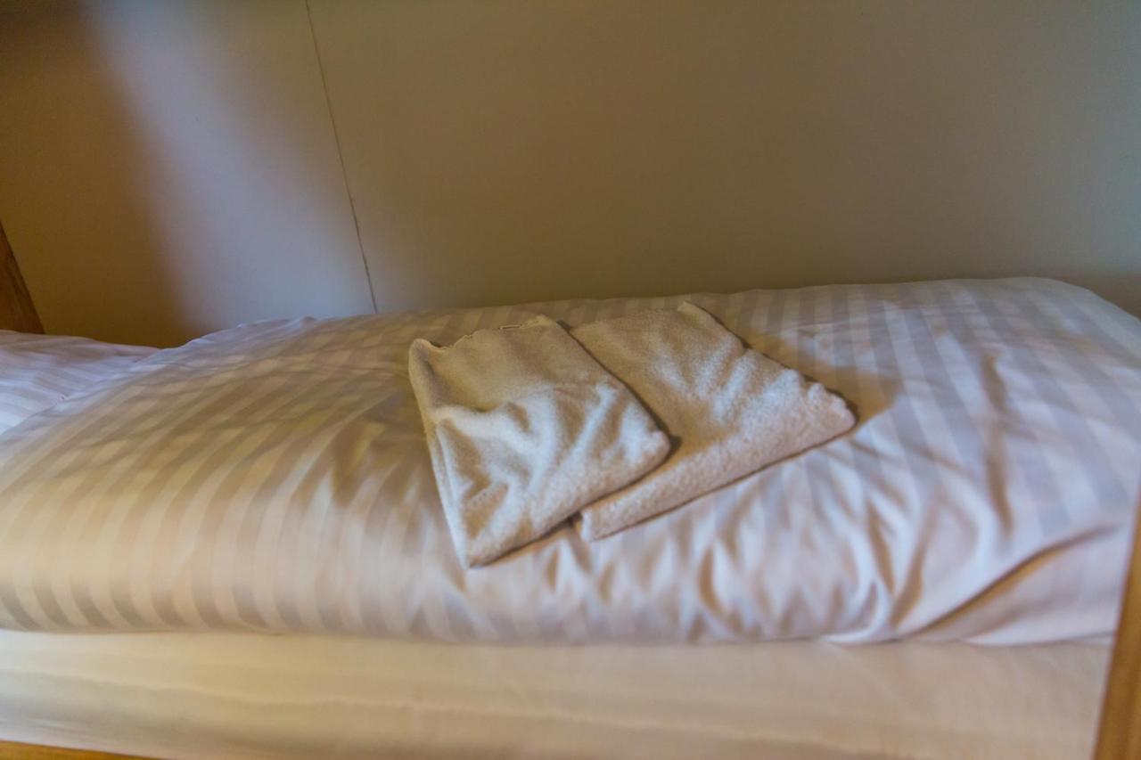 Ansager Hotel Og Hytteby Dış mekan fotoğraf