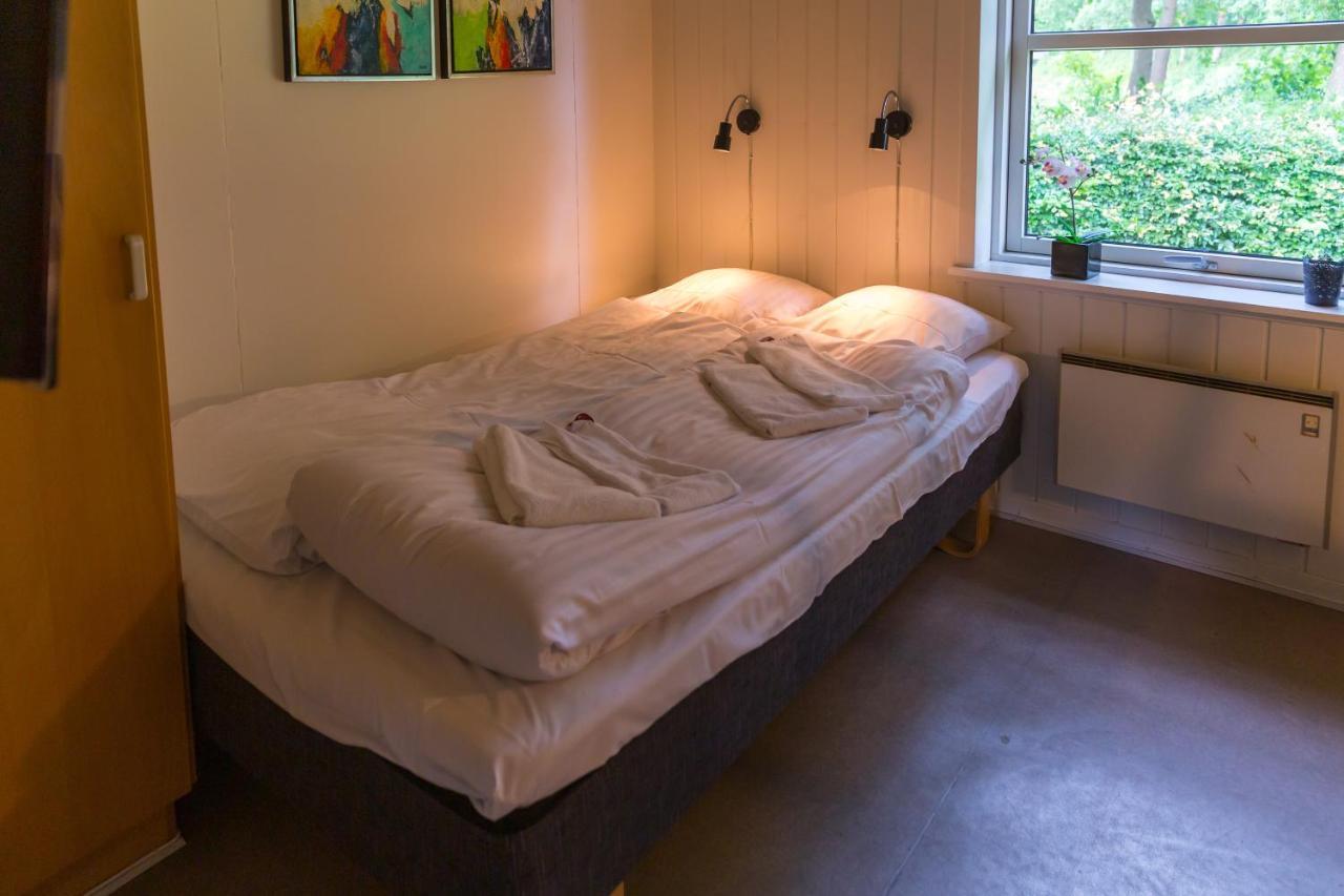 Ansager Hotel Og Hytteby Dış mekan fotoğraf